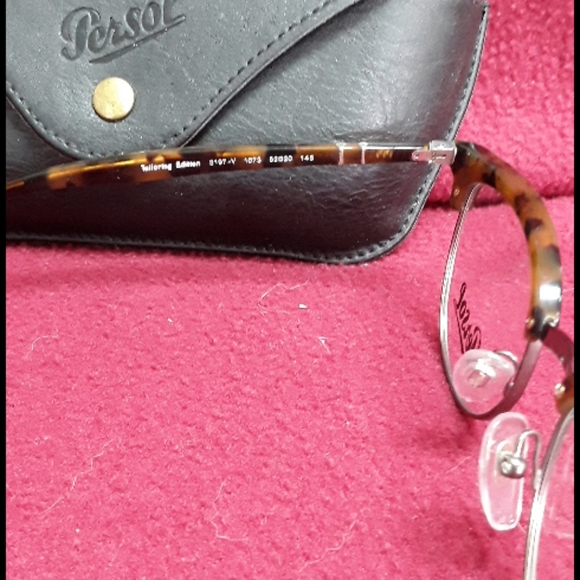 Persol Eyeglass Frames No RX. NWOT - Picture 7 of 7